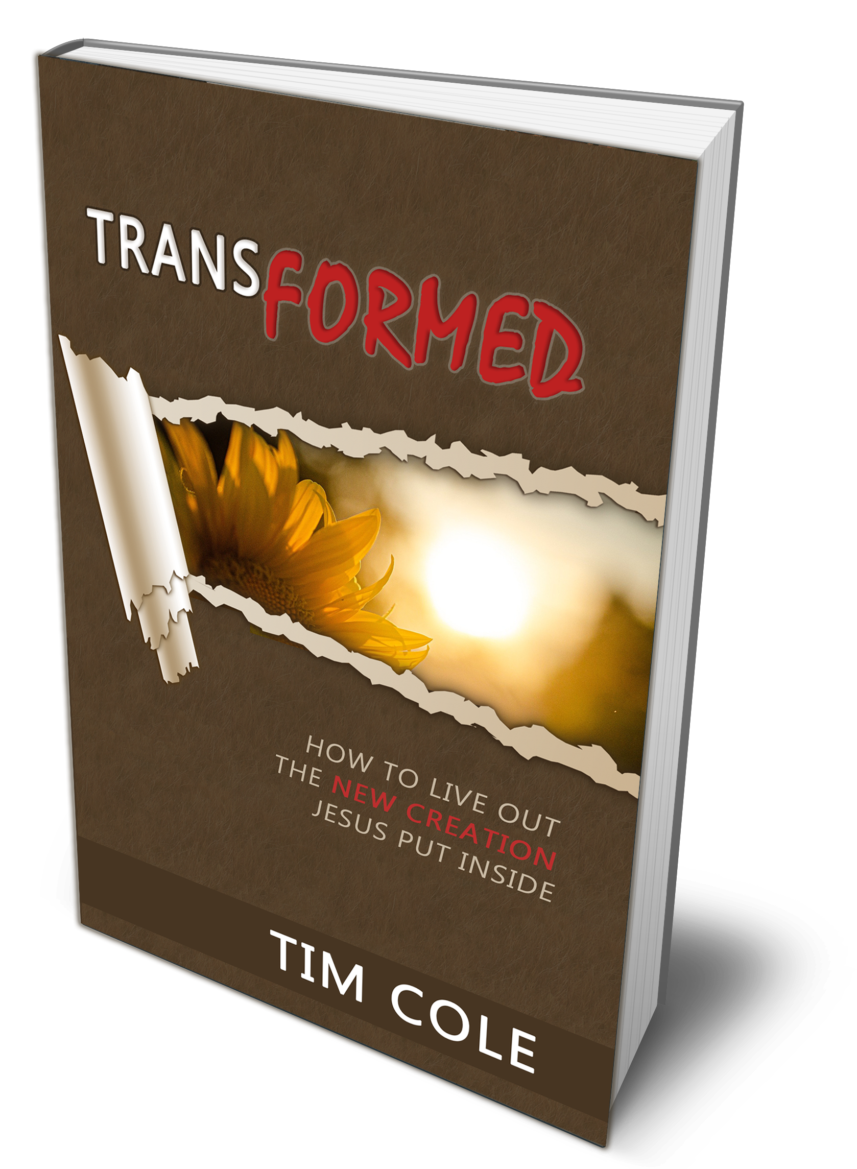 Book - Transformed