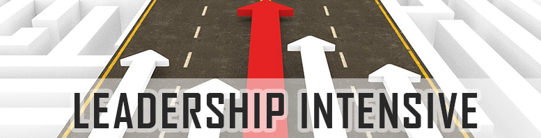 google-form-header Leadership Intensive