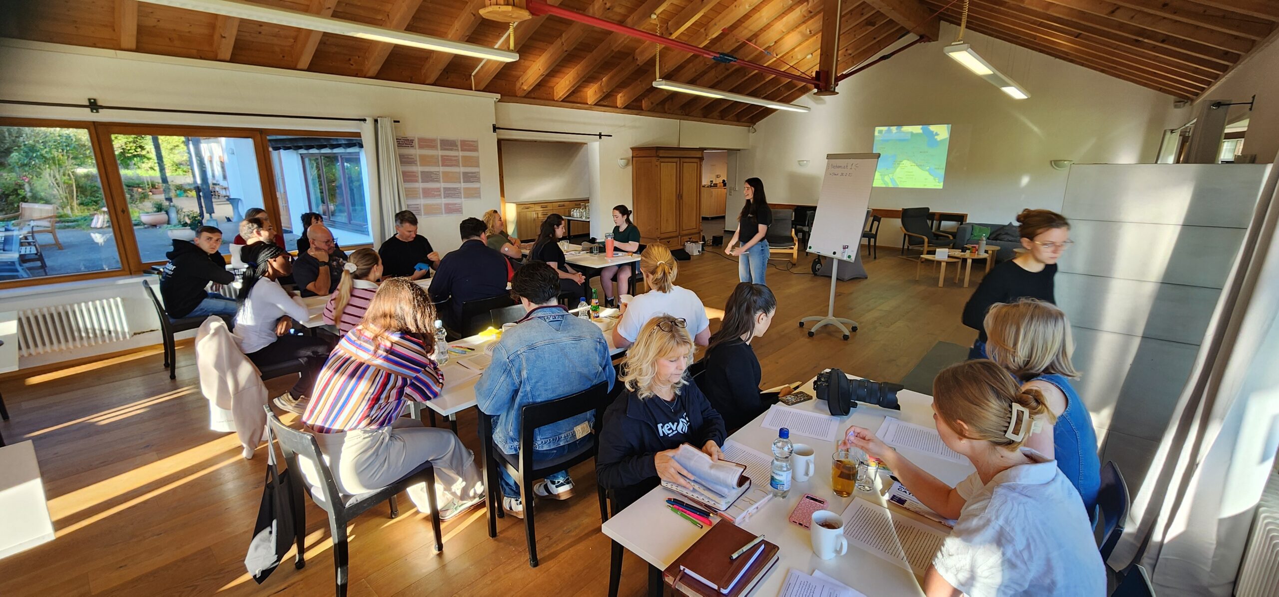 Revive Leadership Retreat